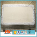 Waterproof Quilted Style Crib Mattress Cover With Zipper